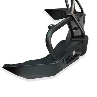 Parachoques delantero de acero negro con barra protectora para Toyota Ranger F150 4x4