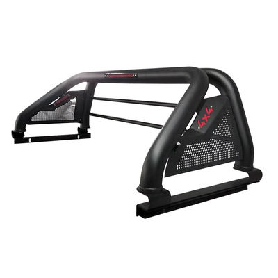 Barras de rodillo de camión recubiertas en polvo para Toyota Hilux Vigo Isuzu DM Compatible con HILUX REVO NP300