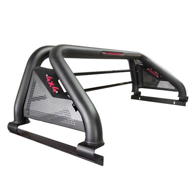 Barras de rodillo de camión recubiertas en polvo para Toyota Hilux Vigo Isuzu DM Compatible con HILUX REVO NP300
