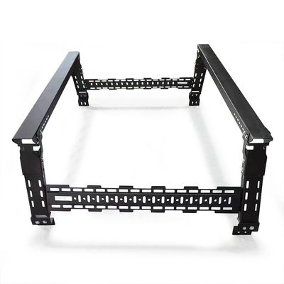 Kit de barras ajustables para camiones con hardware de montaje incluido para HILUX REVO/NP300/VIGO/REVO Acero de 1,2 mm/1,5 mm