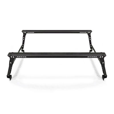 Kit de barras ajustables para camiones con hardware de montaje incluido para HILUX REVO/NP300/VIGO/REVO Acero de 1,2 mm/1,5 mm
