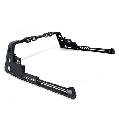 Recubrimiento de potencia de acero de 4x4 Part de acero Accesorios para automóviles de la barra de deportes universales