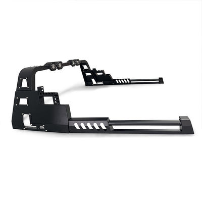 Recubrimiento de potencia de acero de 4x4 Part de acero Accesorios para automóviles de la barra de deportes universales