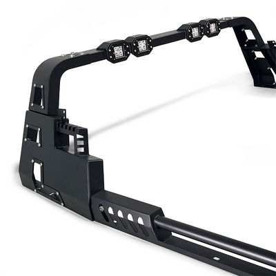 Recubrimiento de potencia de acero de 4x4 Part de acero Accesorios para automóviles de la barra de deportes universales