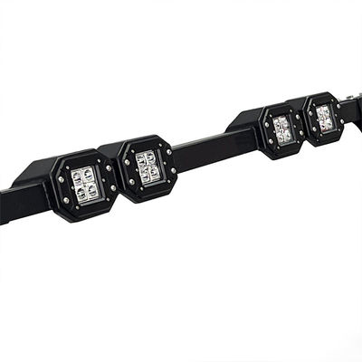 Recubrimiento de potencia de acero de 4x4 Part de acero Accesorios para automóviles de la barra de deportes universales