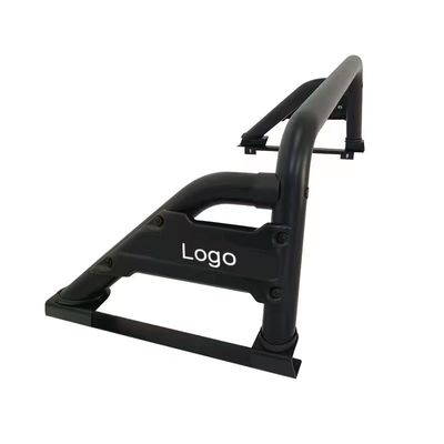 Polvo negro de acero de capa de luz 12V 20W Truck Bull Bar con perno en el montaje