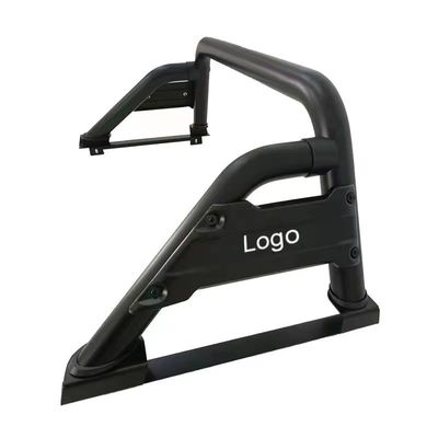 Polvo negro de acero de capa de luz 12V 20W Truck Bull Bar con perno en el montaje