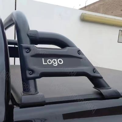 Polvo negro de acero de capa de luz 12V 20W Truck Bull Bar con perno en el montaje