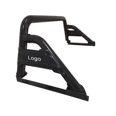 Polvo negro de acero de capa de luz 12V 20W Truck Bull Bar con perno en el montaje