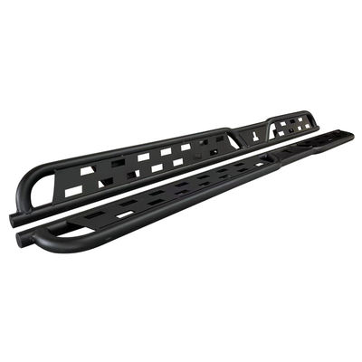 Tabla de rodadura de paso lateral mejorada para vehículos SUV con fácil instalación