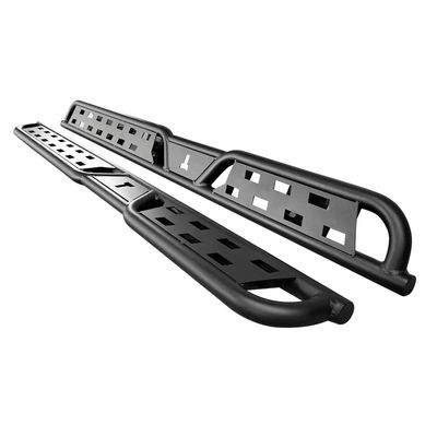 Tabla de rodadura de paso lateral mejorada para vehículos SUV con fácil instalación