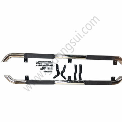 Tabla de rodadura de paso lateral mejorada para vehículos SUV con fácil instalación
