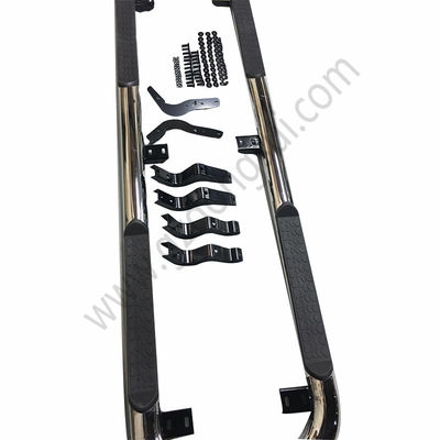 Tabla de rodadura de paso lateral mejorada para vehículos SUV con fácil instalación