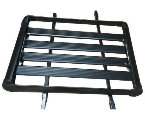 Rack práctico para el techo del automóvil para manejar fácil y convenientemente la carga