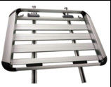 Rack práctico para el techo del automóvil para manejar fácil y convenientemente la carga