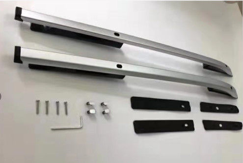 Estante de techo de automóvil conveniente y duradero para viajes de larga distancia