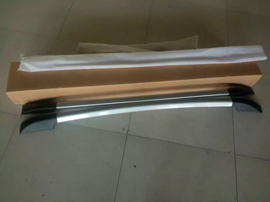 Estante de techo de automóvil conveniente y práctico para fácil carga y descarga