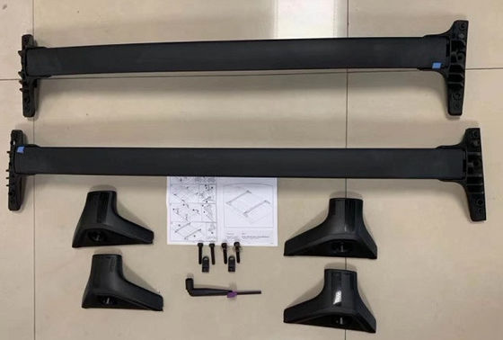 Estante de techo de automóvil conveniente y práctico para fácil carga y descarga