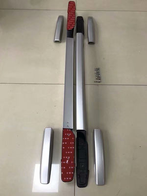 Repuesto de carga superior de techo de aleación de aluminio para automóviles