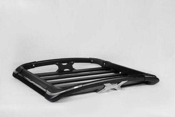 Estante de techo de automóvil ajustable para soluciones de carga personalizadas y versátiles