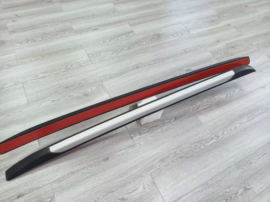 25.6KG Jeep Wrangler JL Plataforma de bastidor de techo de metal para actividades de campamento