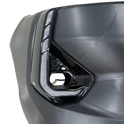 Hilux 2024 Gr Revo luces de día para Toyota Rocco 2015-2019