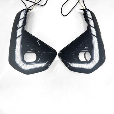 Hilux 2024 Gr Revo luces de día para Toyota Rocco 2015-2019