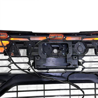 HILUX 2024 GR Revo Grille Negro mate Modelo original