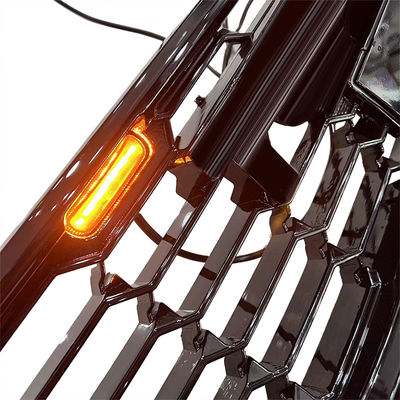 HILUX 2024 GR Revo Grille Negro mate Modelo original