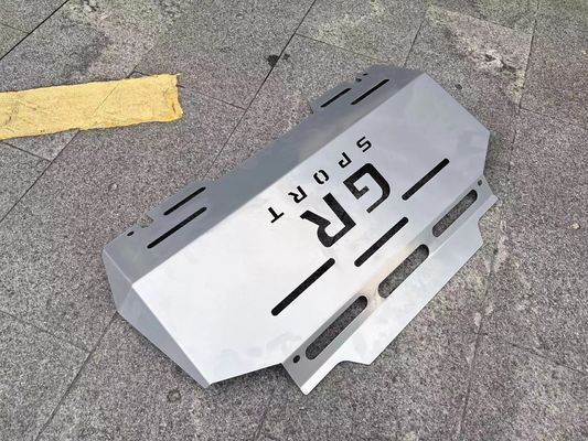 2022-2023 GR Hilux REVO ROCCO Placa de protección inferior fácil de instalar