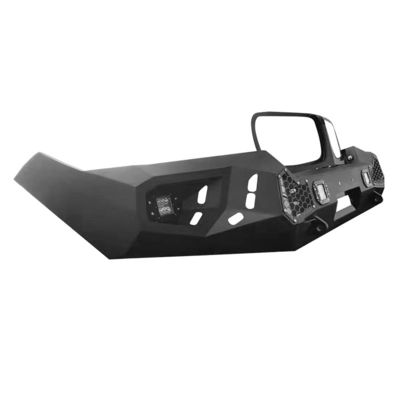Bolt On Steel Bull Bar con luz de haz de mancha blanca