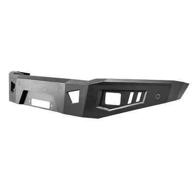 Accesorios 4x4 Todoterreno para Camioneta Pickup Parachoques Delantero de Acero Negro Bull Bar Nugde Bar Para Hilux Ranger L200