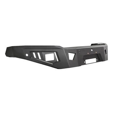 Accesorios 4x4 Todoterreno para Camioneta Pickup Parachoques Delantero de Acero Negro Bull Bar Nugde Bar Para Hilux Ranger L200