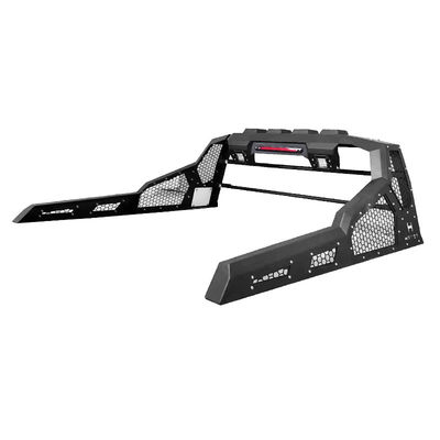 Revo Truck Roll Bar Para Nuevo Hoyo de panal de miel Espejo Placa rígida de piernas largas Marco de puerta de dragón de hierro