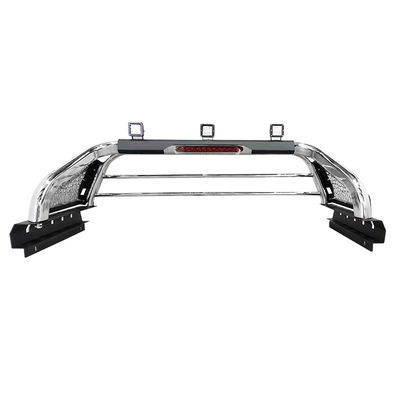 REVO Triángulo de hierro Dragon Gate Frame Truck Roll Bar para Toyota Hilux Vigo