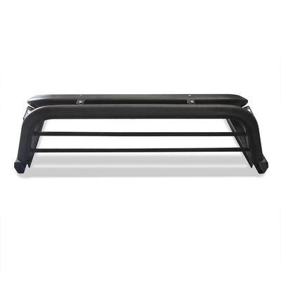 Accesorios para autos de barra de acero de acero fuera de carretera con luces LED para Hilux Ranger Navara
