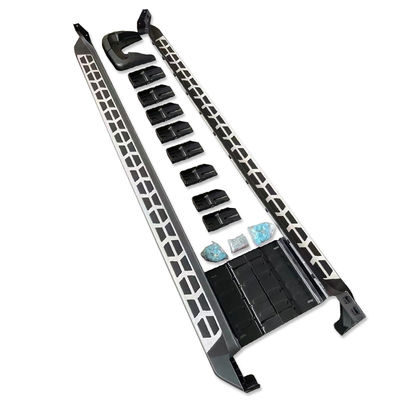 Tablas de correr de aleación de aluminio con fácil instalación y diseño de reemplazo directo