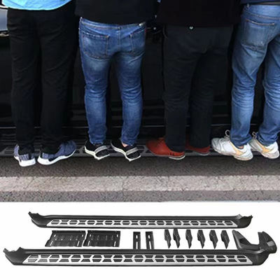 Tablas de correr de aleación de aluminio con fácil instalación y diseño de reemplazo directo