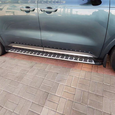 Tablas de correr de aleación de aluminio con fácil instalación y diseño de reemplazo directo