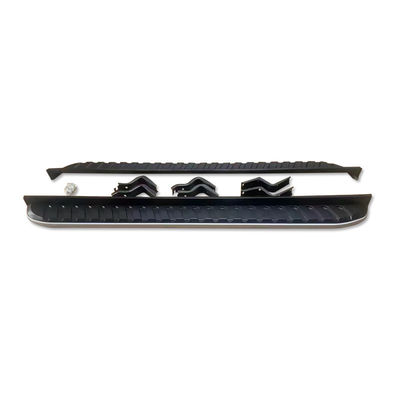 Actualice su negocio con Side Step Running Board La solución definitiva