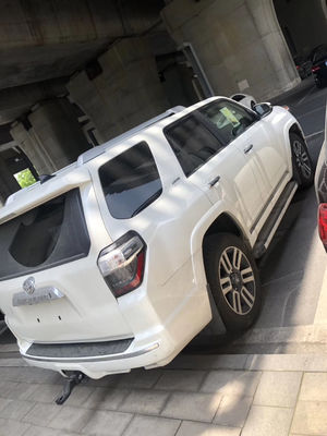 Reemplazo directo de aluminio para el Mitsubishi Triton L200 2019