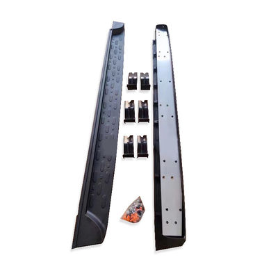 Tabla de marcha de paso lateral de aleación de aluminio sólido para Mitsubishi Triton L200 2019