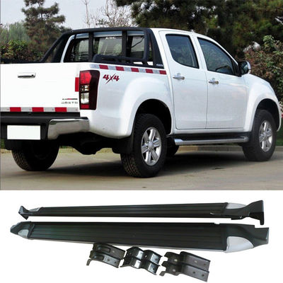 Mitsubishi Triton L200 Car Side Step Running Board / Suv Side Step Running Board también conocido como Mitsubishi L200