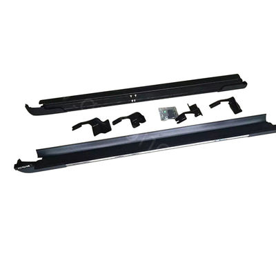 Tablas de marcha de paso lateral para Mitsubishi Triton L200