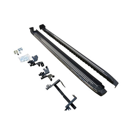 Tablas de marcha de paso lateral para Mitsubishi Triton L200