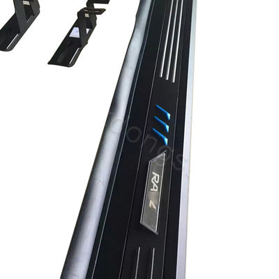 Tablas de marcha de paso lateral para Mitsubishi Triton L200