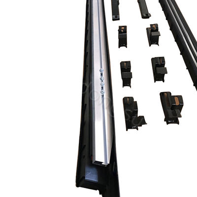 Tablas de marcha de paso lateral para Mitsubishi Triton L200