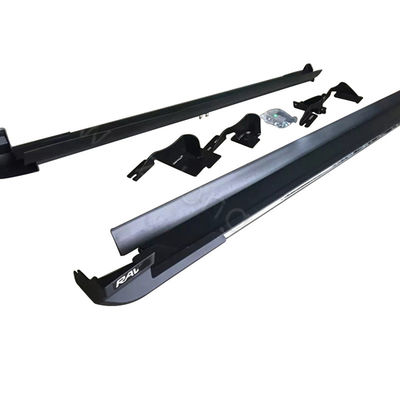 Tablas de marcha de paso lateral para Mitsubishi Triton L200