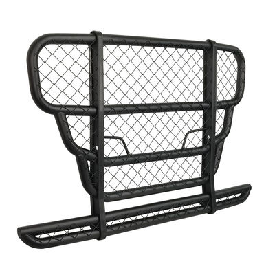 12 libras For Volvo VNL Silver Truck Deer Guard tamaño universal