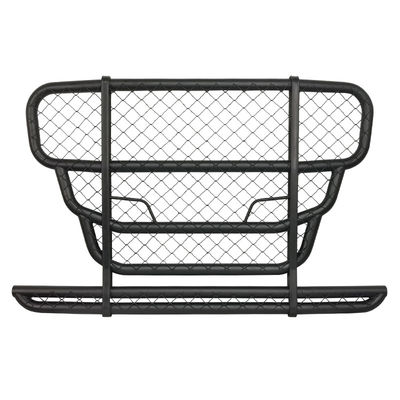 12 libras For Volvo VNL Silver Truck Deer Guard tamaño universal
